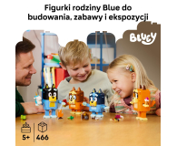 LEGO BLUEY 11217 Rodzina Blue z klocków - 1529715 - zdjęcie 4